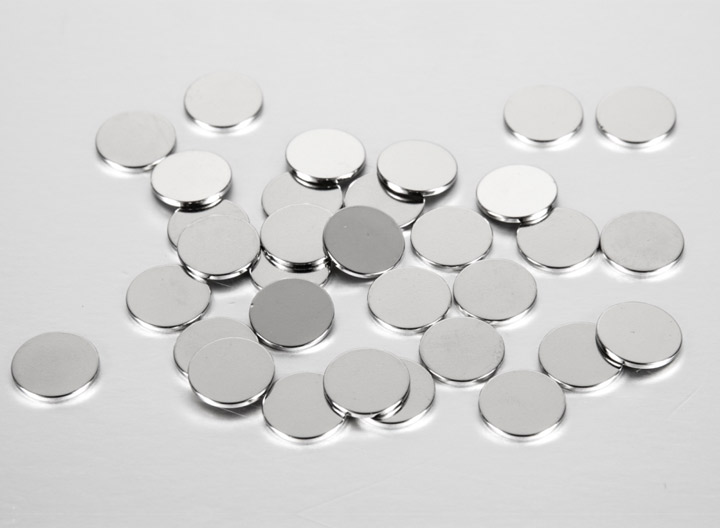 圓片磁鐵